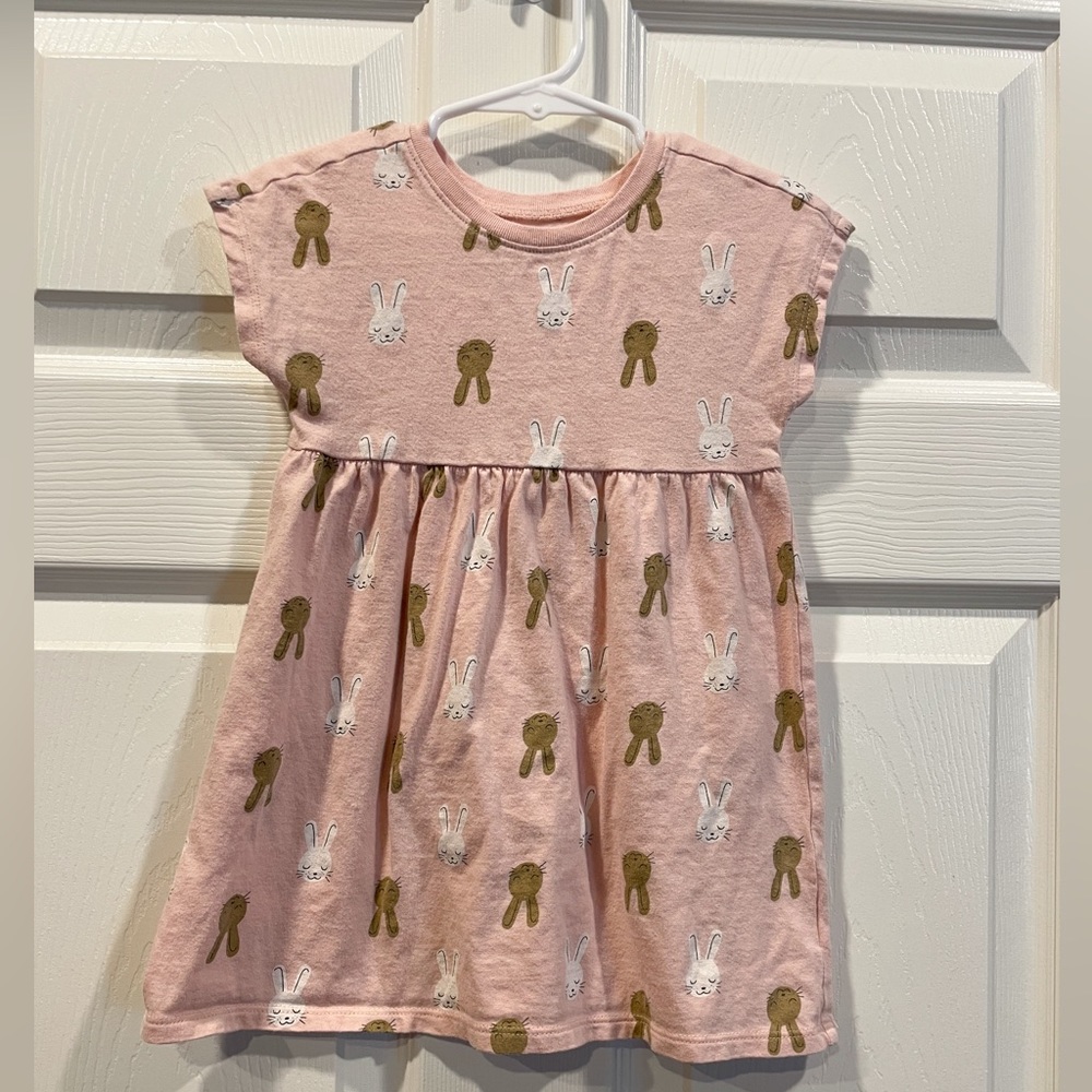 Old Navy Toddler Girl Bunny Dress